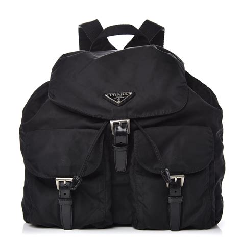 prada nylon vela belt bag|prada backpack nylon for women.